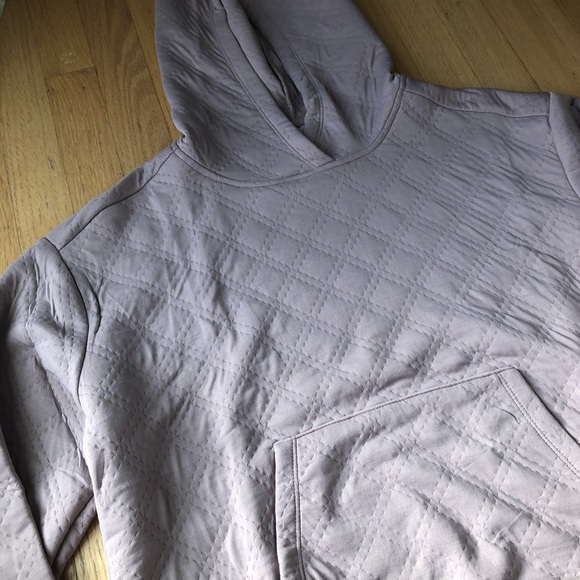 NWOT Blush Hoodie Sweater - Picture 6 of 9